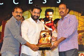 janatha garage success meet photos janatha garage success meet photos