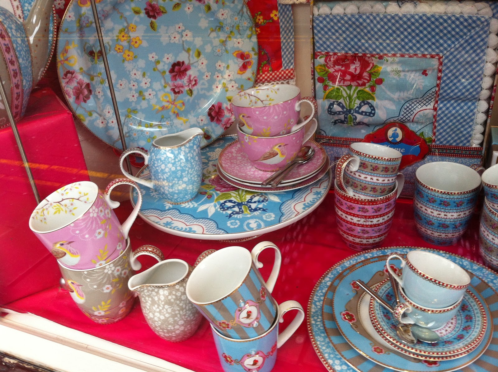 Katie Rowley Joules Market Harborough research