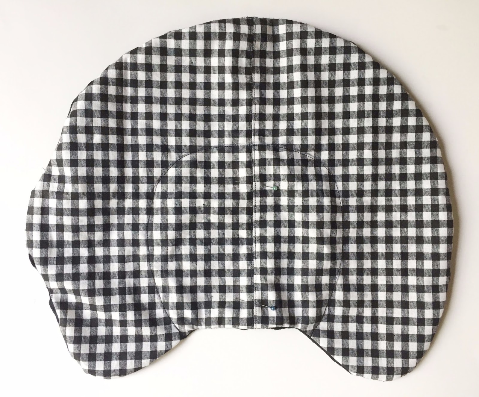 Vikalpah How to sew baby head support pillow