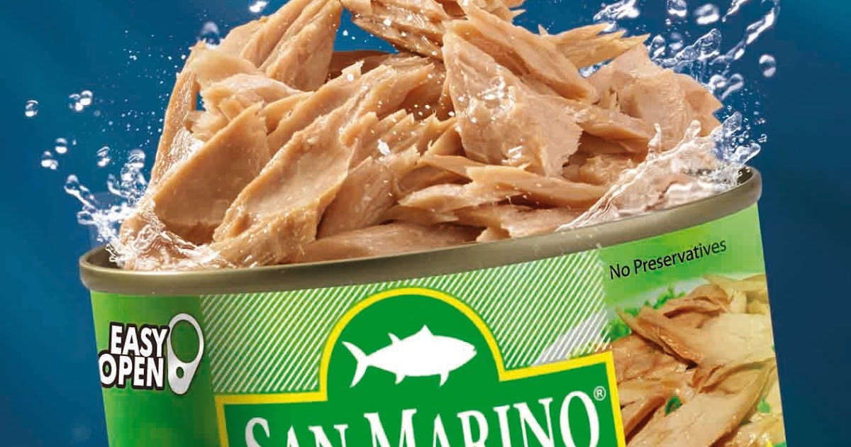 Manila LifeBox REVIEW [FOOD] I tried San Marino Tuna