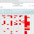 Contoh Format Leger Raport Siswa menggunakan Ms Excel (Offset)