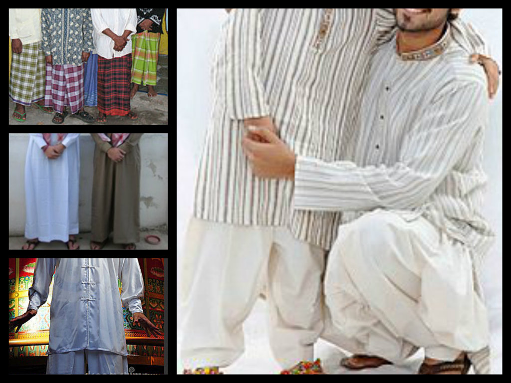 muslim hijab for men