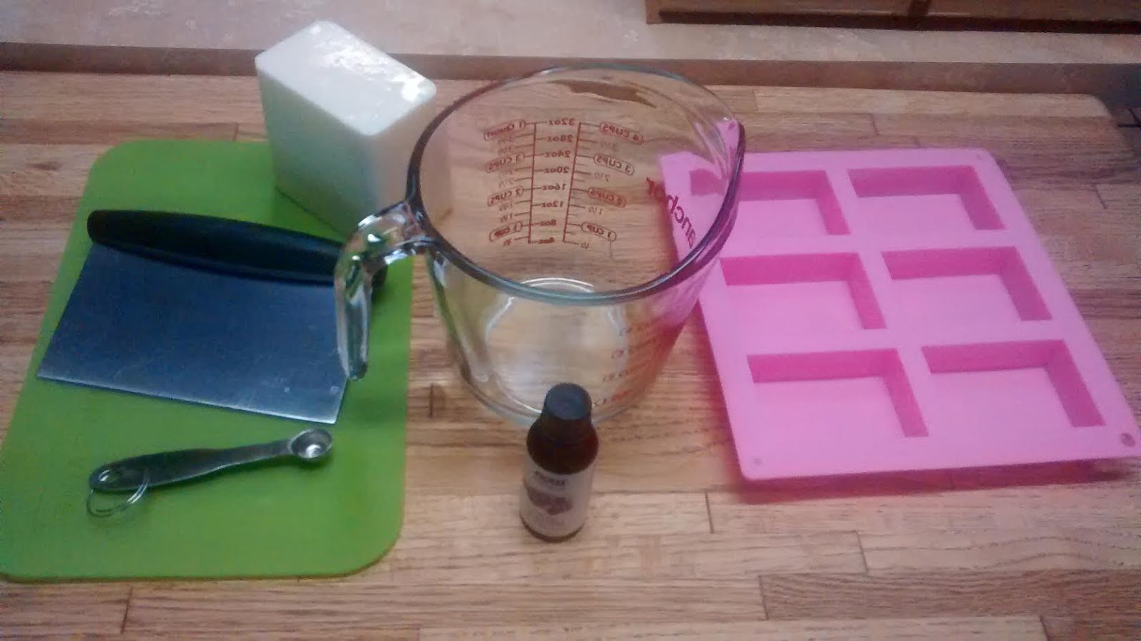 How to Make Goats Milk Soap