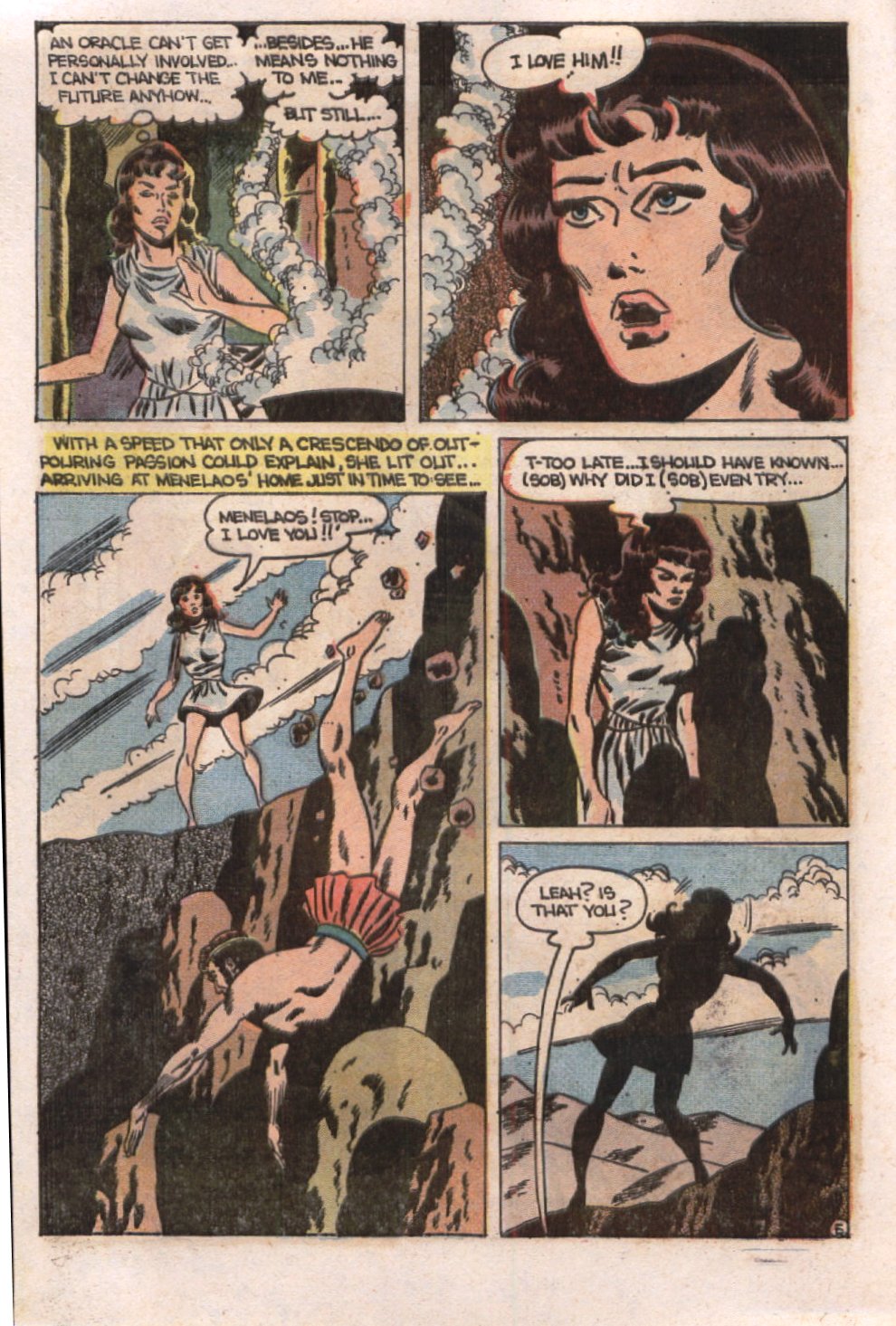 Read online Midnight Tales comic -  Issue #11 - 28