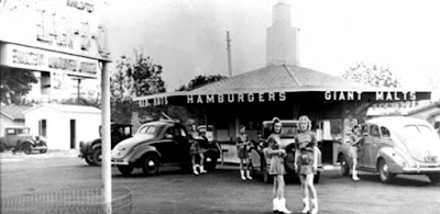 El primer restaurante McDonald's