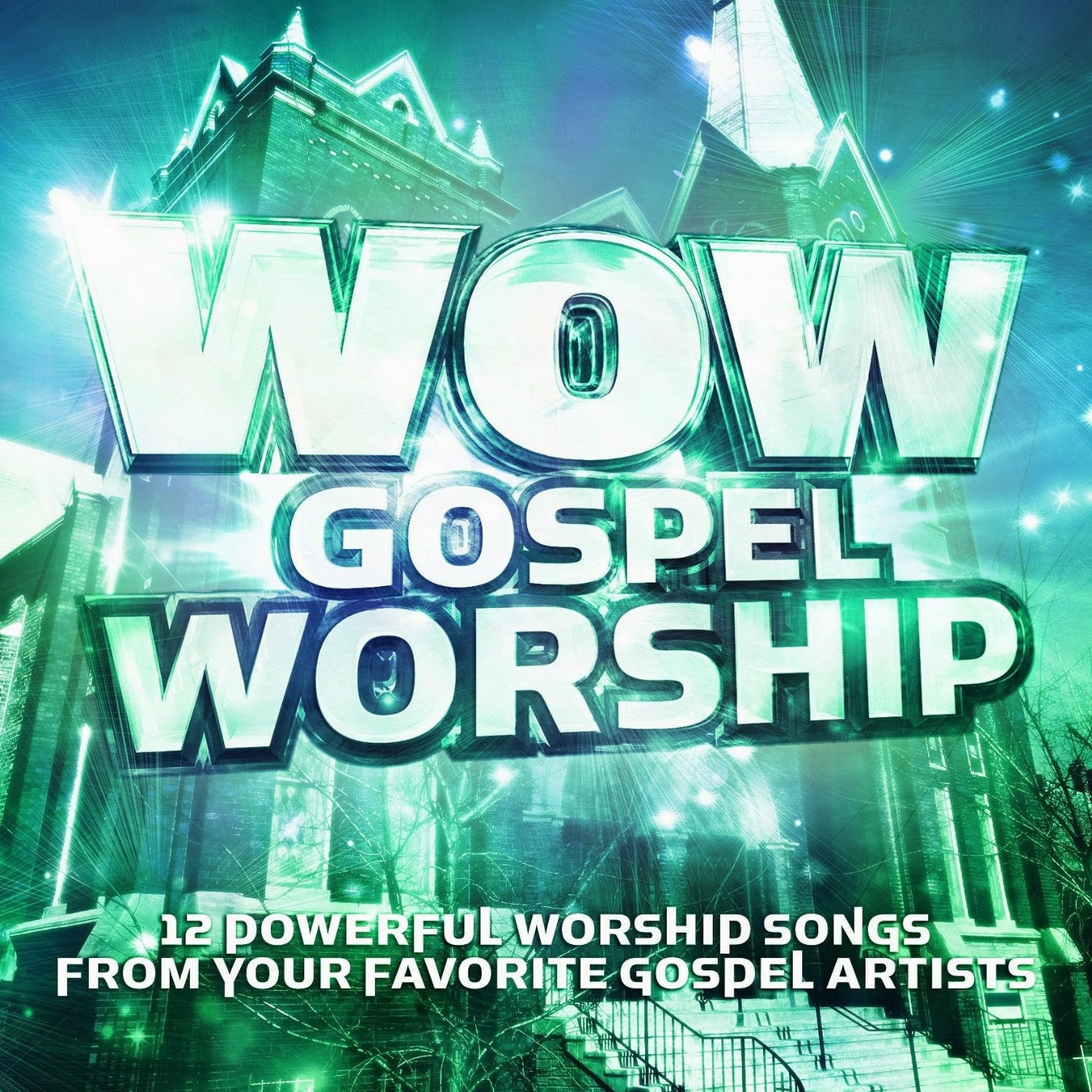 Various Artists - wow gospel 2015 Gospel worship songs tracklist
