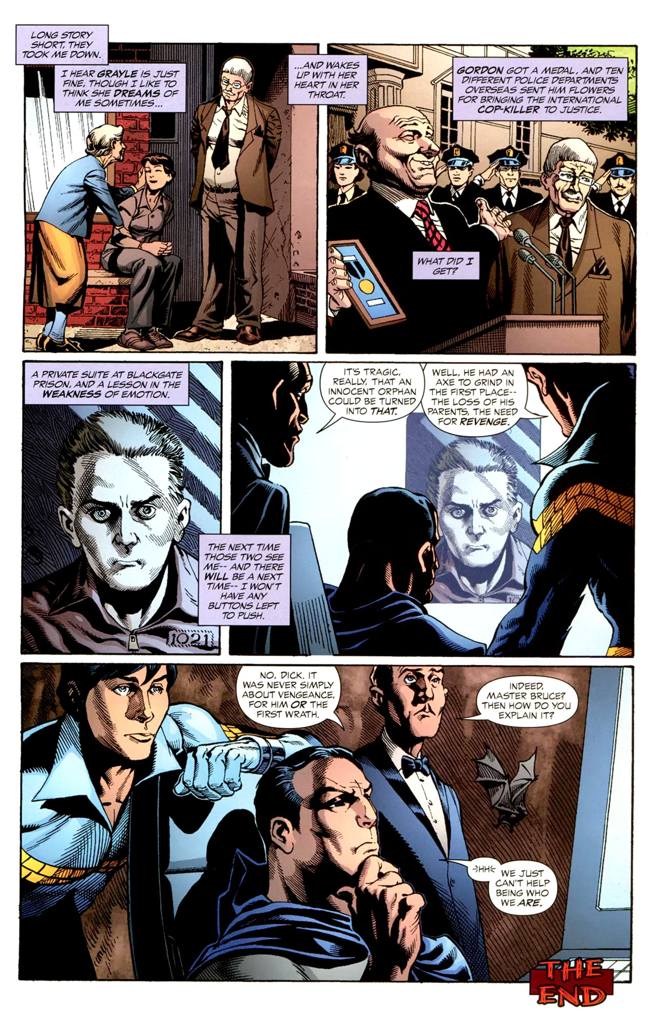 Batman Confidential Issue #16 #16 - English 22