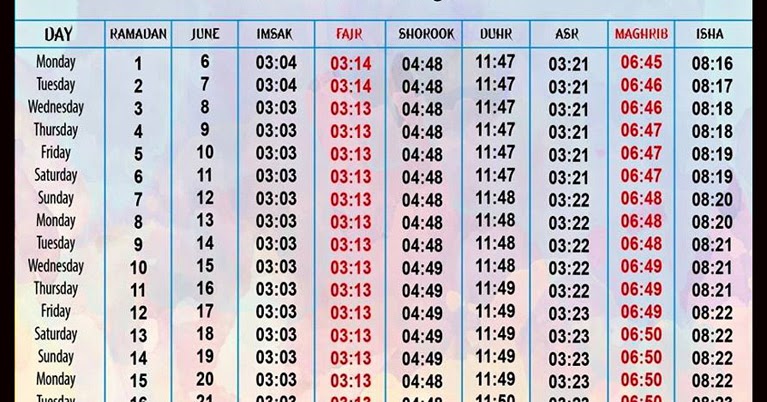 marina mall kuwait ramadan timings