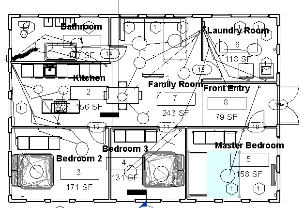 1. Michael's Blogger