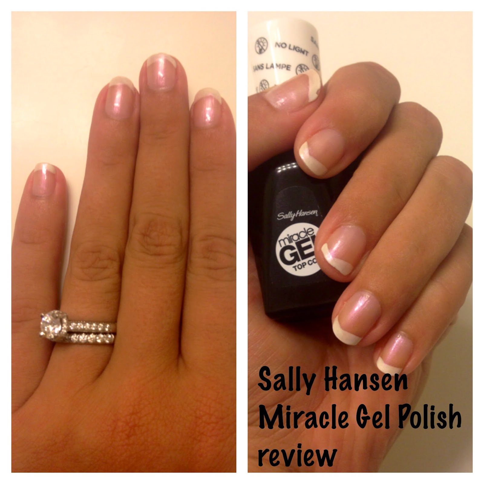 Does Sally Hansen Miracle Gel Top Coat Need Uv Light Samantha Angell: Travel & Lifestyle Blog: Review: Sally Hansen Miracle