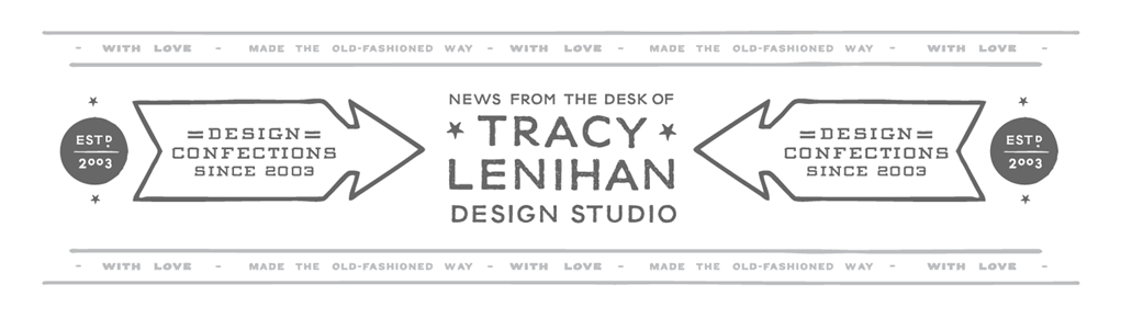 Tracy Lenihan Design Blog