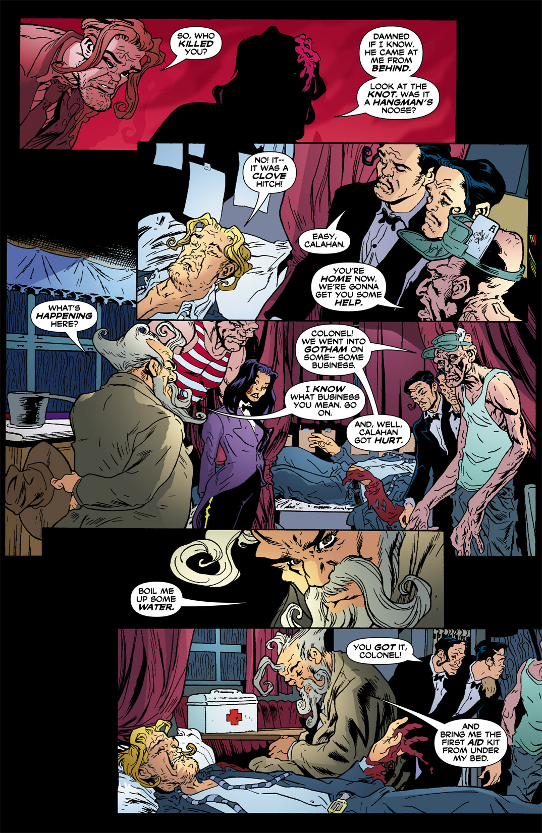 Read online Detective Comics (1937) comic -  Issue #804 - 26