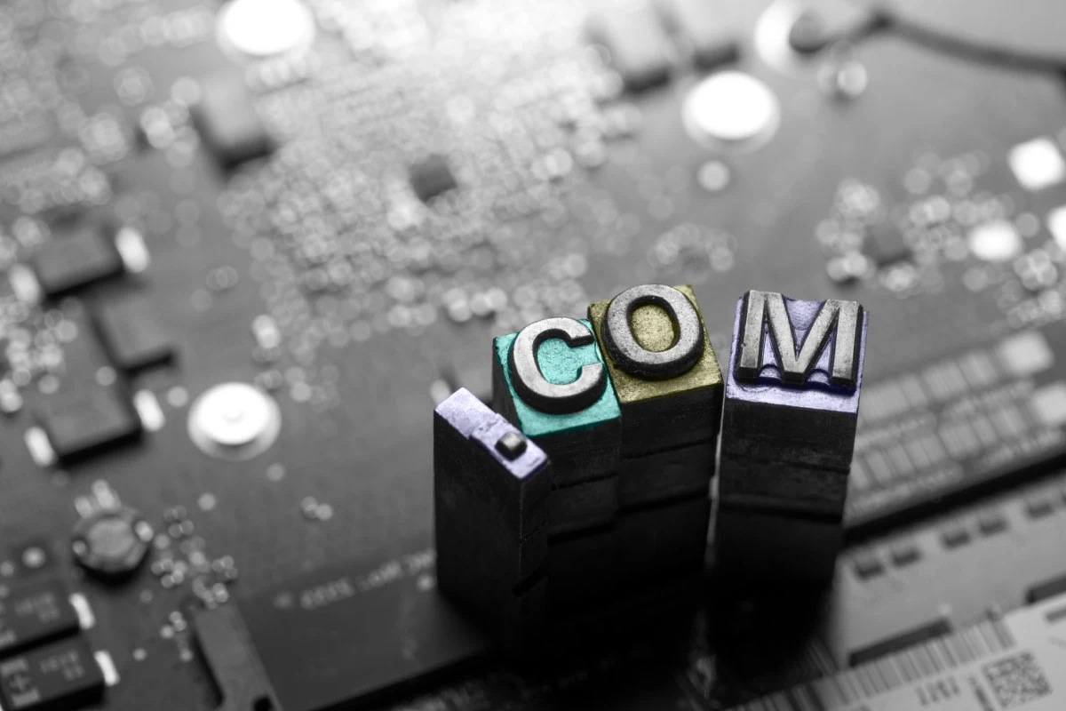 .Com domain names may see an increase in prices