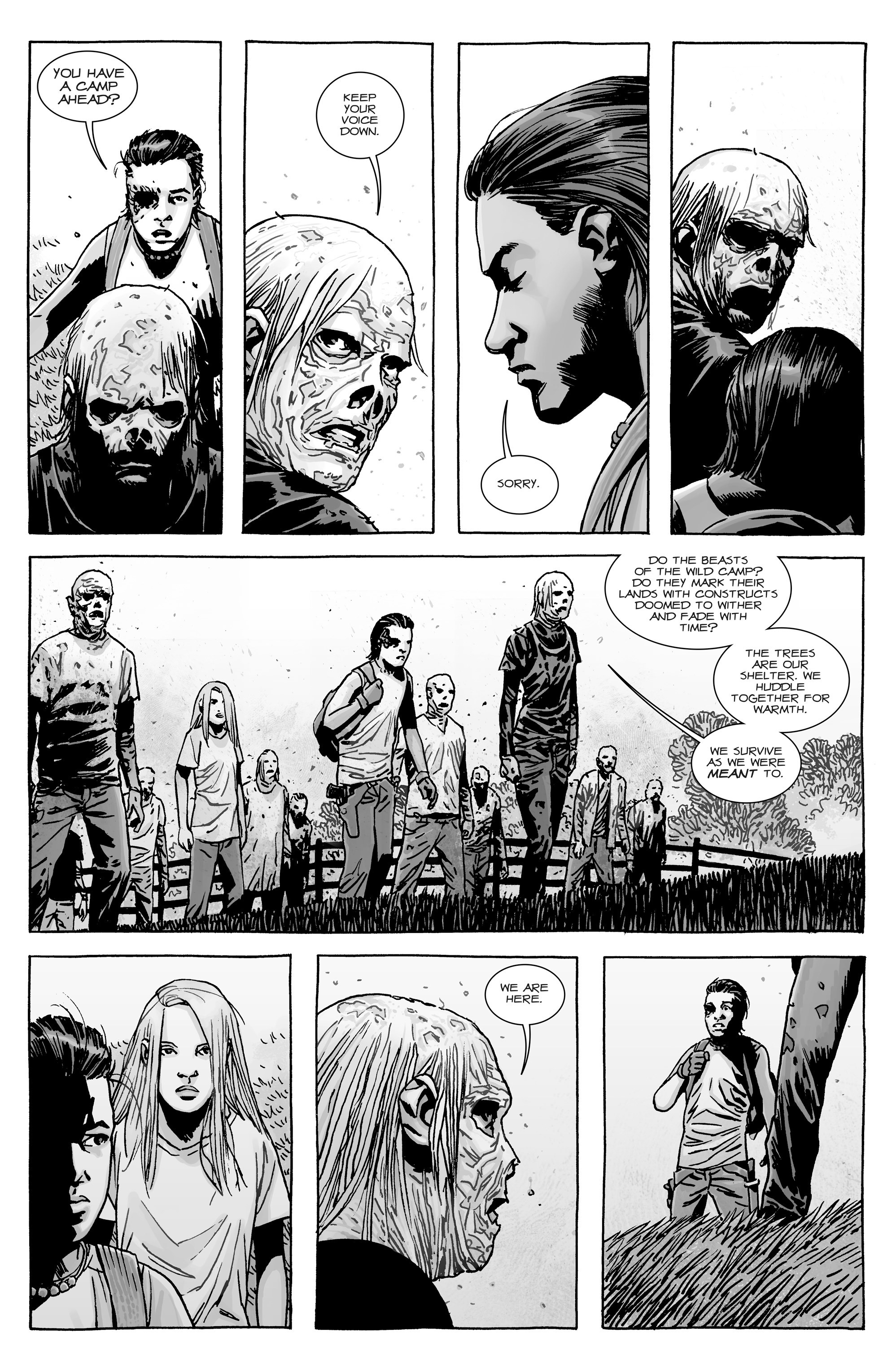 Read online The Walking Dead comic -  Issue #140 - 13
