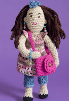 PATRON GRATIS MUÑECA AMIGURUMI 1156