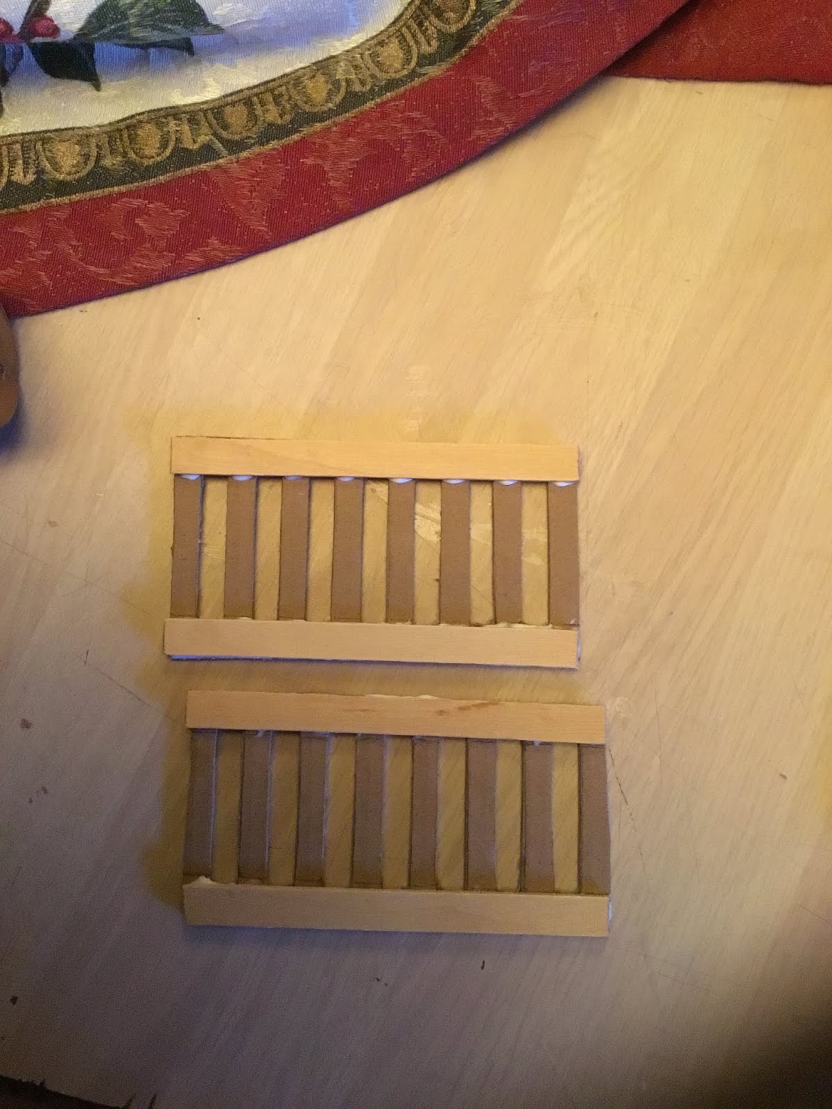 That S So Gay Making A Crib For A Dollhouse