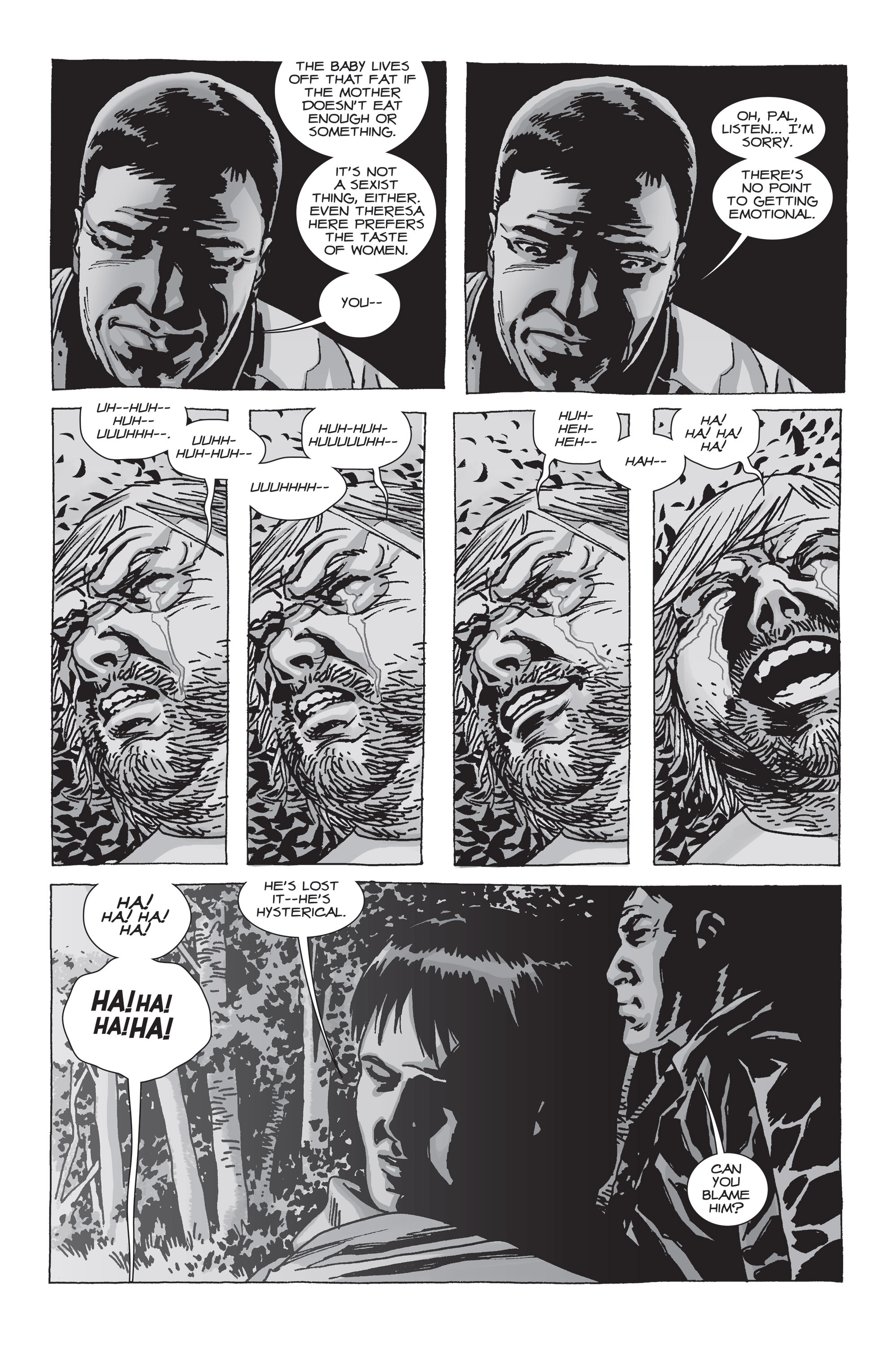 Read online The Walking Dead comic -  Issue #64 - 4
