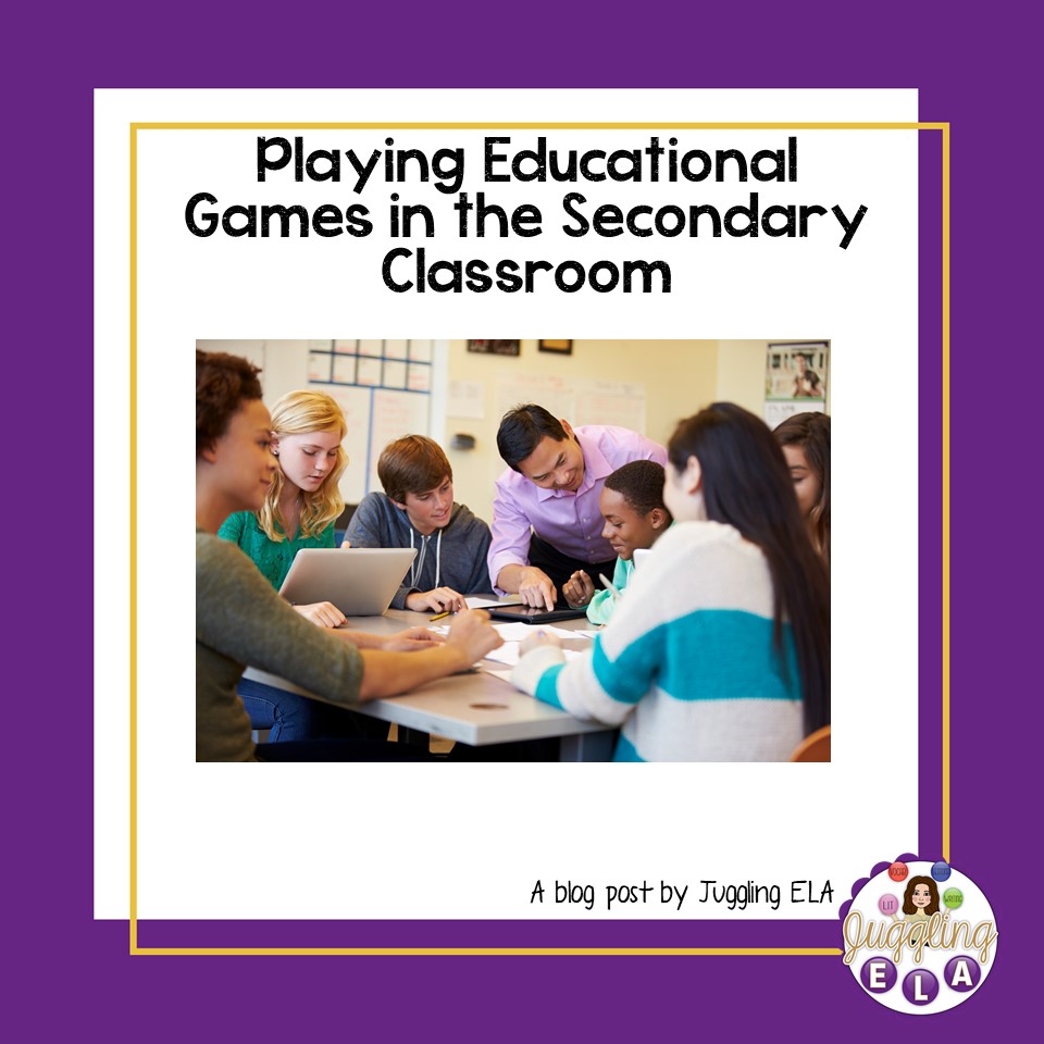Games In Education How Games Can Improve Our Schools