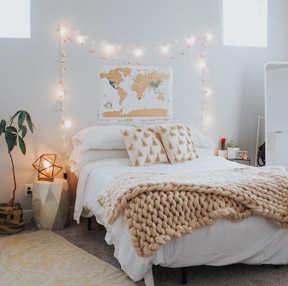 How To Decorate Your Dorm Room Based On Your Horoscope - All About Girls