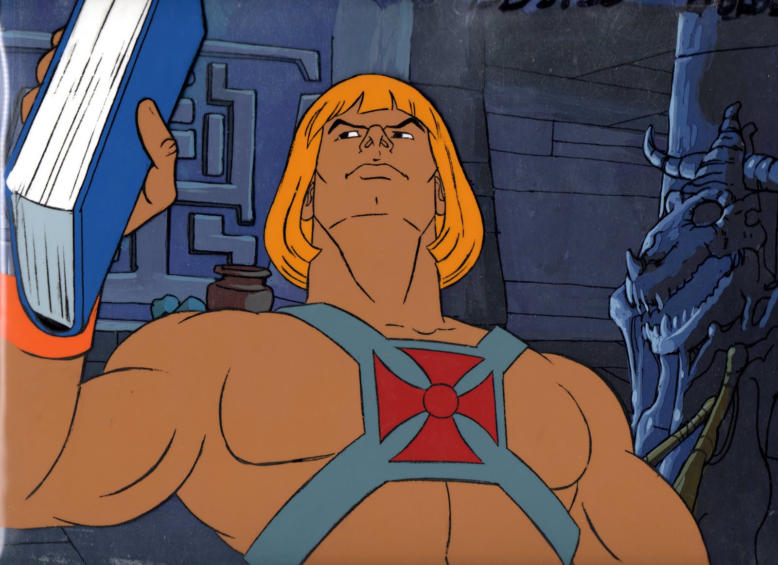 He man from the fog. хи мэн арт. мультик про супергероя блондина. хи мен принц. хи-мэн и властелины вселенной (he-man and the masters of the universe) 2021.