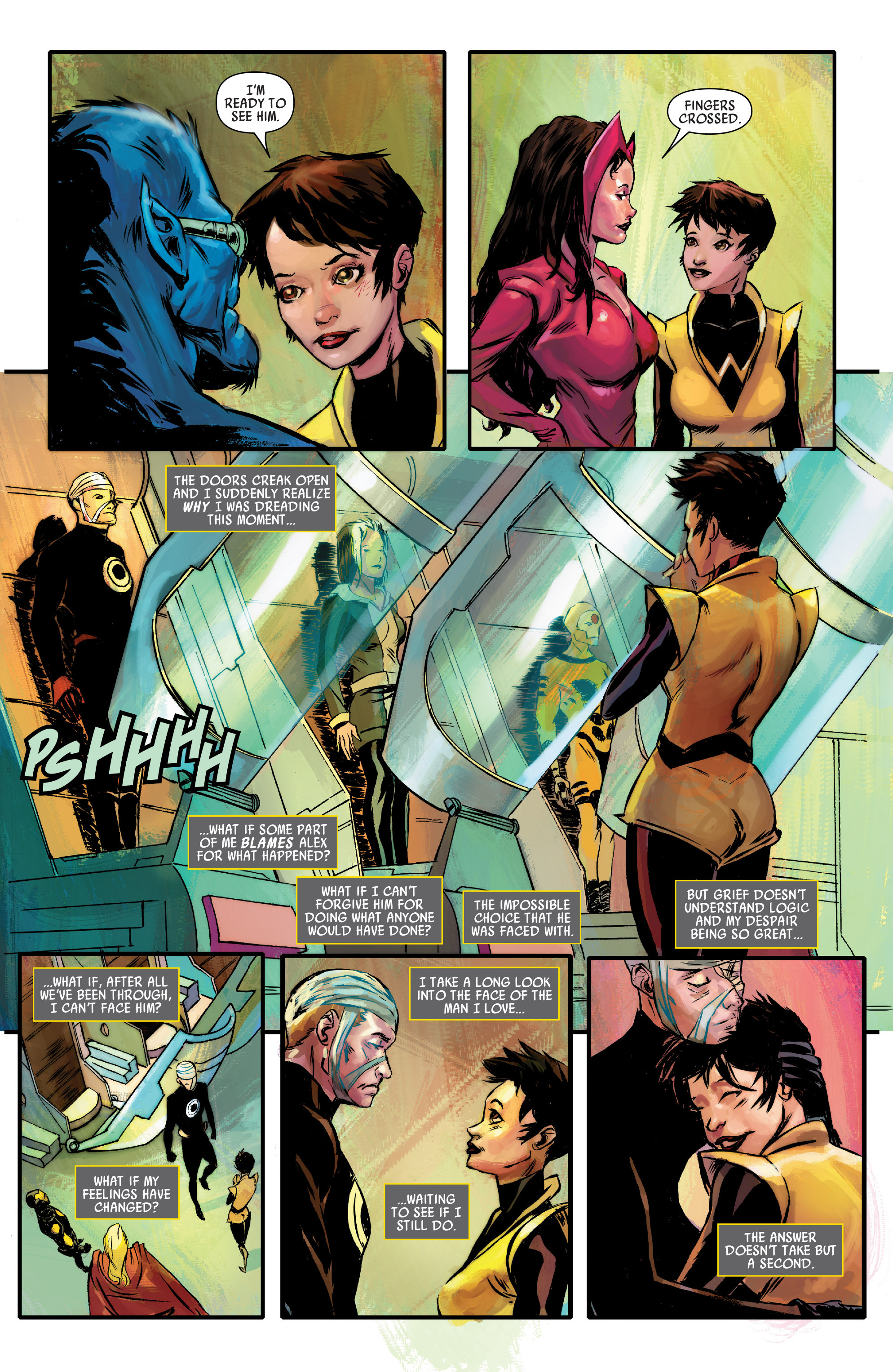 Uncanny Avengers (2012) issue 23 - Page 6