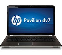 HP Pavilion dv7-6c90us laptop