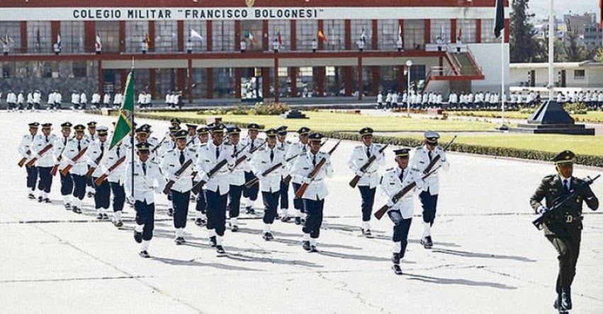 Comisión para colegio militar de Arequipa se instala en siete días, tras denuncia de abusos contra estudiantes Comisión para colegio militar de Arequipa se instala en siete días, tras denuncia de abusos contra estudiantes