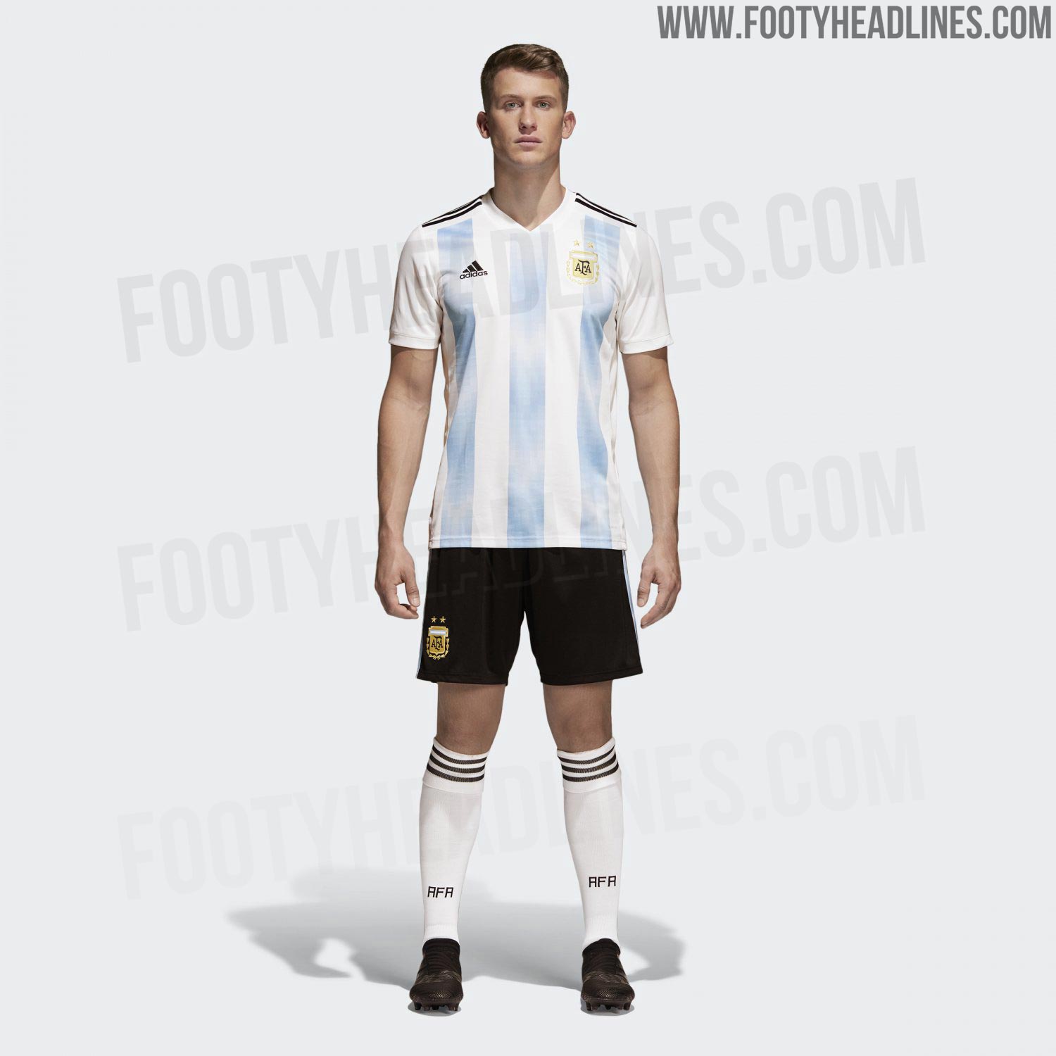 argentina world cup 2018 argentina 2018 world cup home kit released footy headlines argentina world cup 2018 argentina 2018 world cup home kit released footy headlines