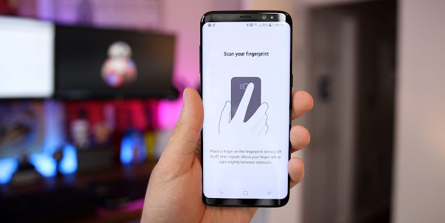 Fingerprint Sensor Fingerprint Sensor