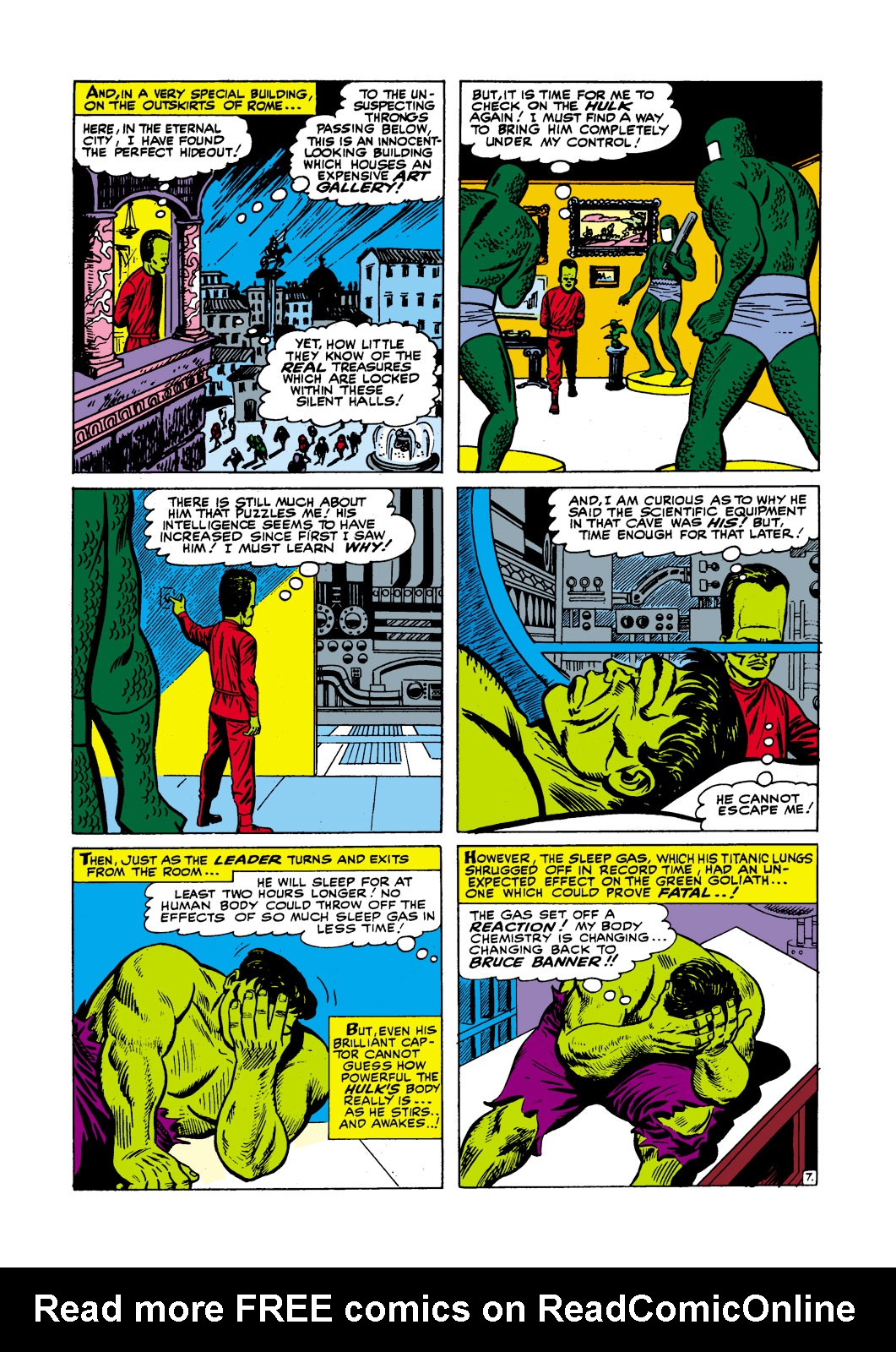 Read online Tales to Astonish (1959) comic -  Issue #72 - 20