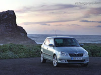 سكودا فابيا 2012