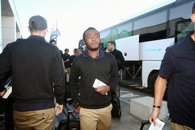 Τα κλικ της αναχώρησης (pics)