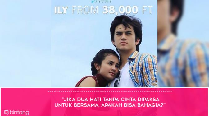 Contoh Resensi Novel Ily From 38000 Ft Temukan Contoh