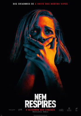 Passatempo "Nem Respires" - Convites para a antestreia: Vencedores