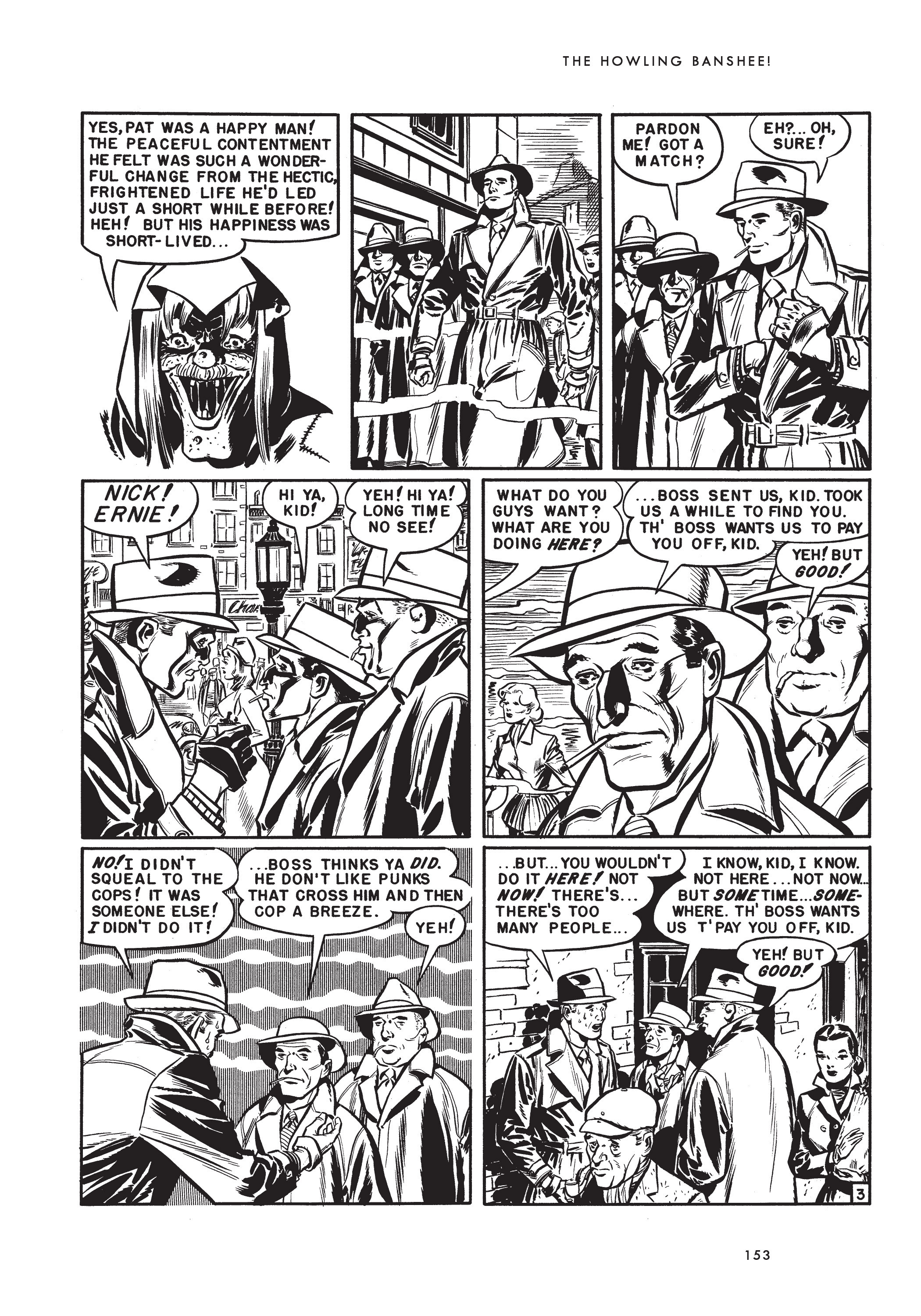 Read online Voodoo Vengeance and Other Stories comic -  Issue # TPB (Part 2) - 71