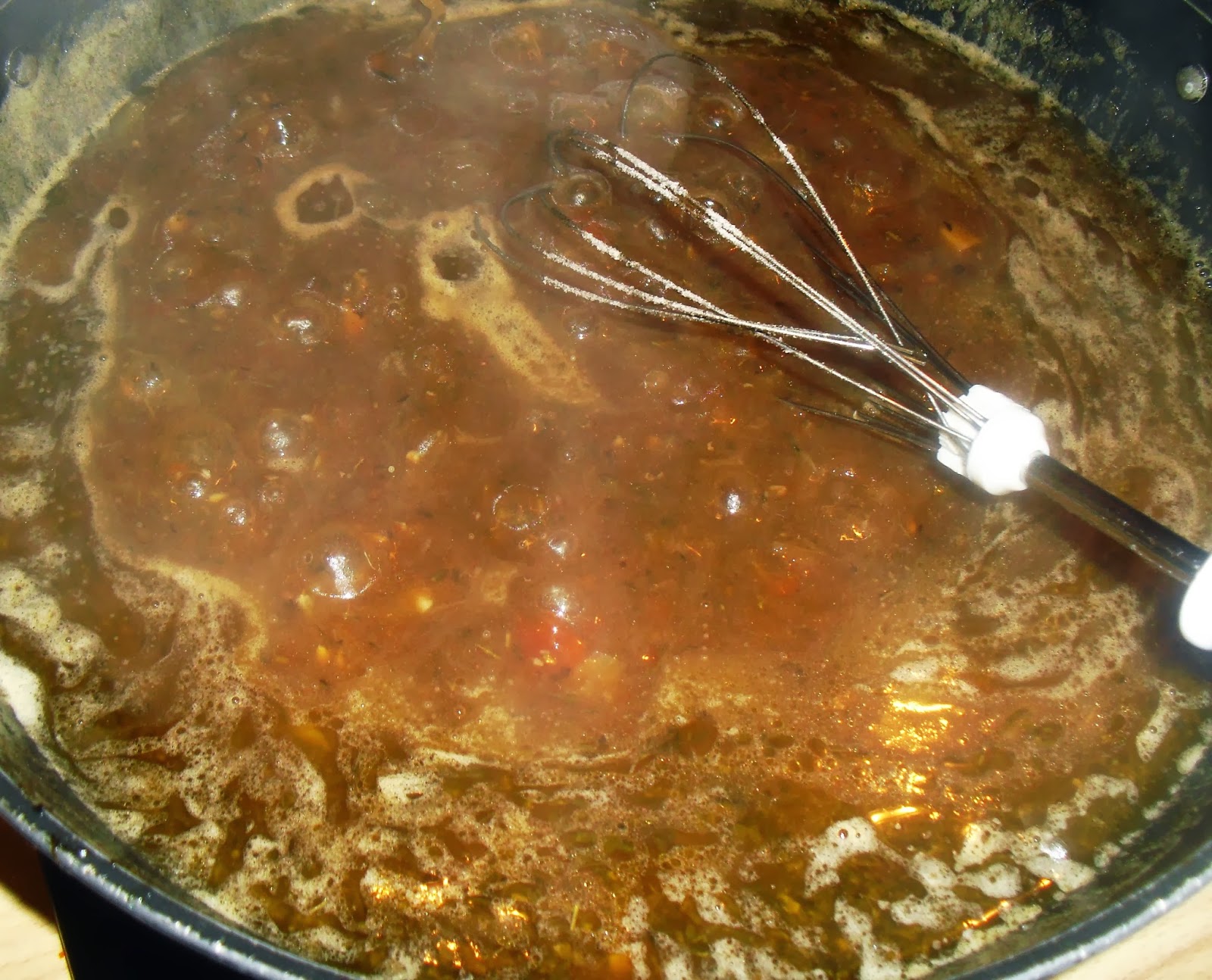 Futtern wie bei Muttern: Lammkeule mit grünen Bohnen