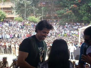 Hrithik Roshan Krrish 3 Game Launch in Bangalore