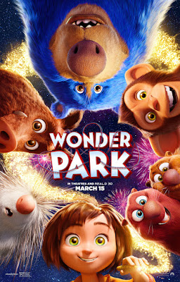 Wonder Park 2019 Movie Poster 5