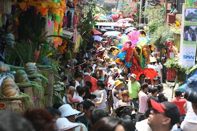 Pahiyas Festival 2012 San Isidro Labrador