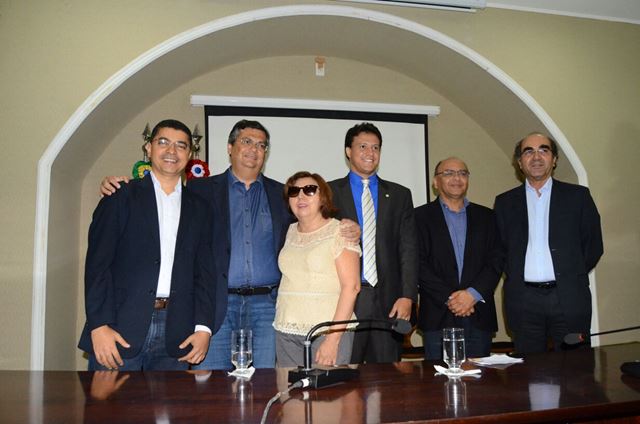 Pela primeira vez Governo do Estado firma parceria com Escola de Cegos do Maranhão‏