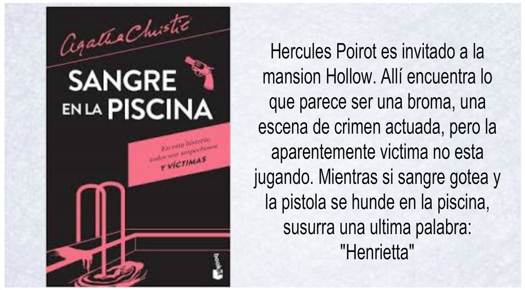 Hada Bibliotecaria Sangre en la Piscina...