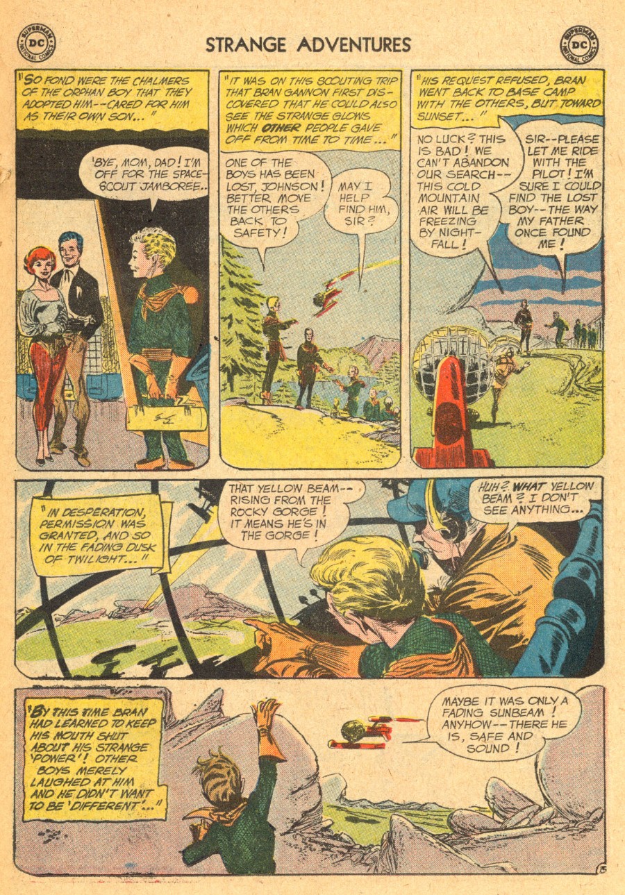 Read online Strange Adventures (1950) comic -  Issue #127 - 27