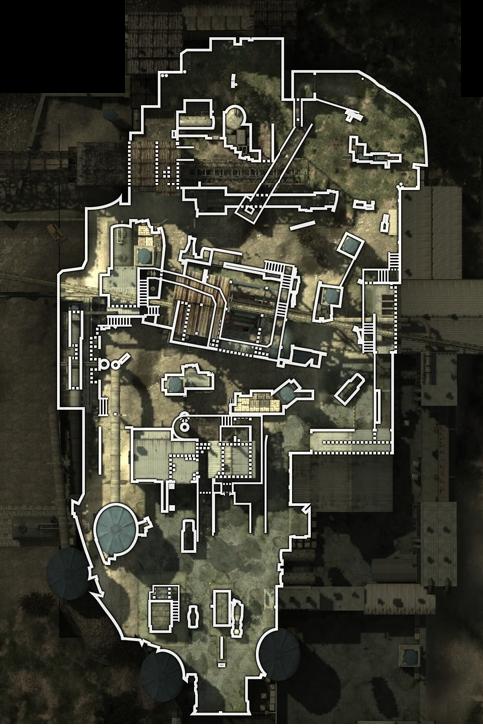 mw3 survival maps mw3 survival maps