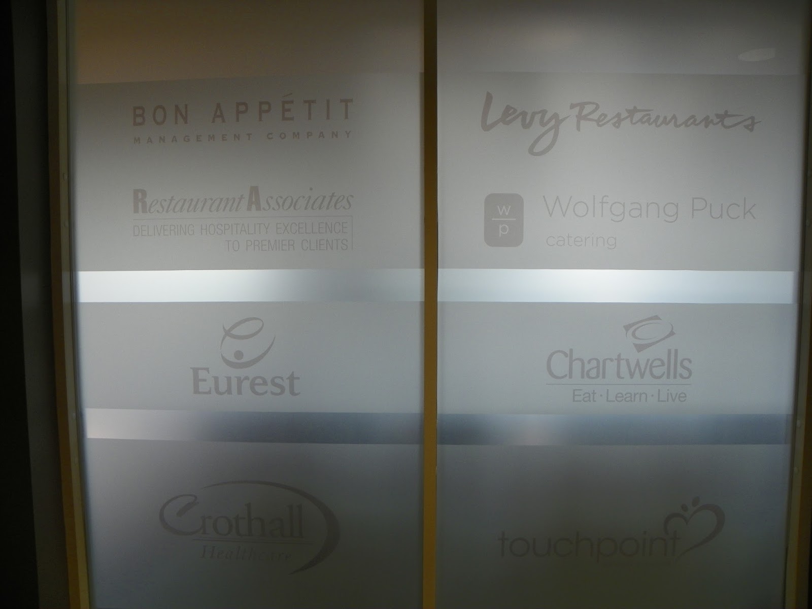 NOMADIC CHEF Compass Group USA Faculty Internship Charlotte, NC Day One