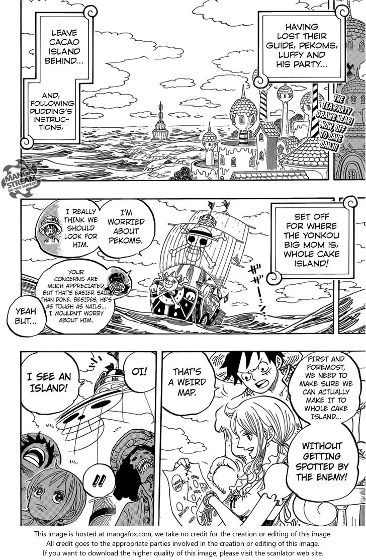 One Piece Ch.829