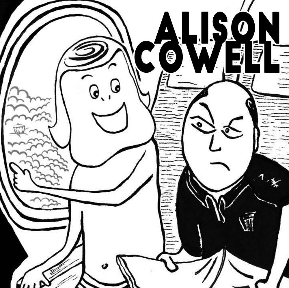 ALISON COWELL