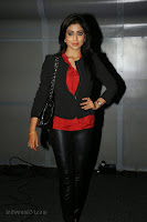 Actress Shriya Saran Latest Photos in Black HeyAndhra