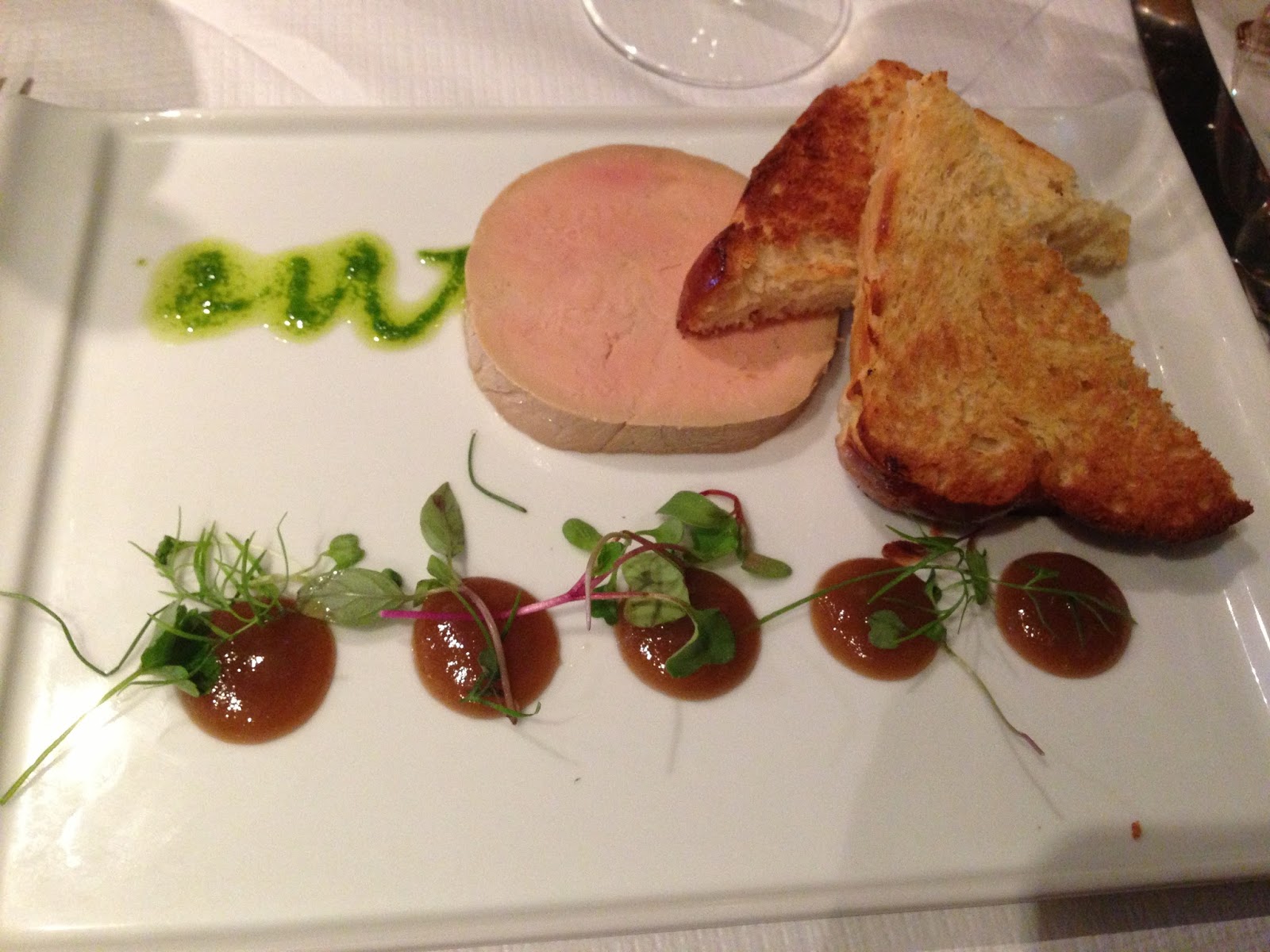 VinMaquillage Restaurant Series Ebury Wine Bar