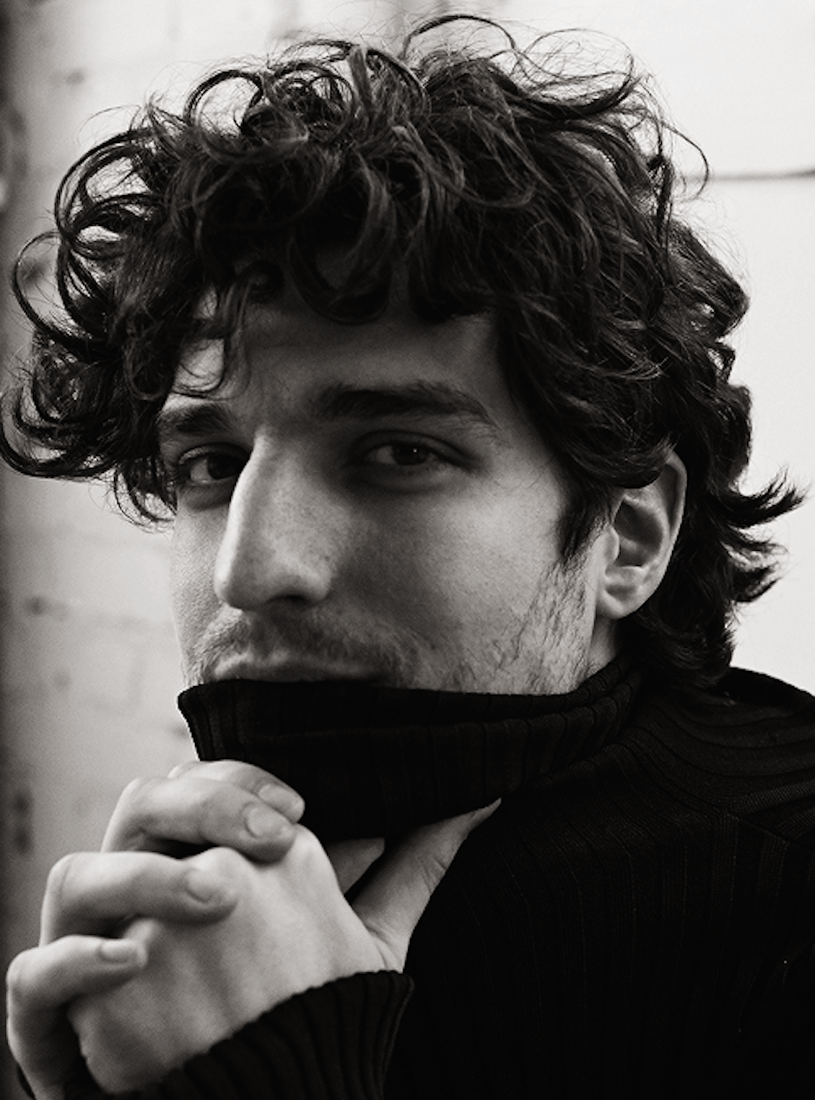 Louis Garrel on Jealousy, Working With His Father, and Playing