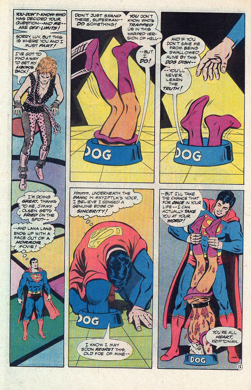 Superman (1939) issue 421 - Page 13